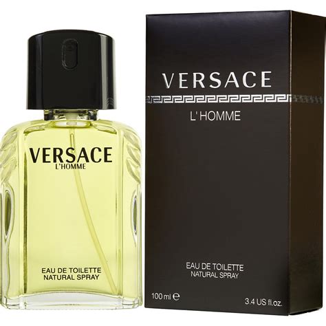 versace l'homme edt 100ml|versace l'homme uomo.